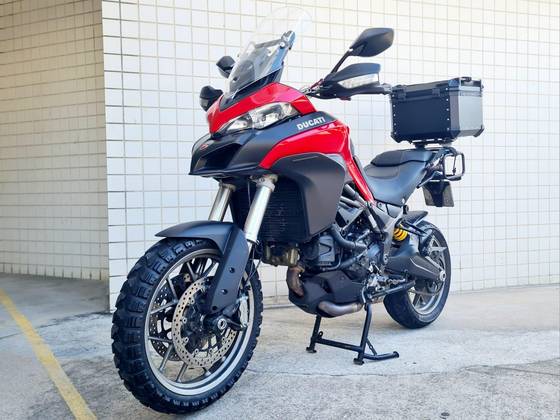 DUCATI MULTISTRADA 950 ABS DUCATI MULTISTRADA 950 ABS